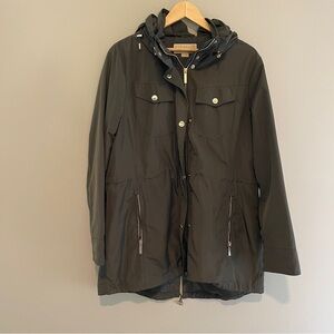 Michael Michael Kors Olive Green Jacket Size XL